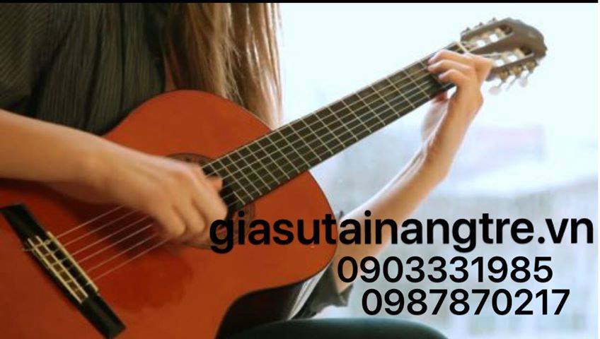 Các kiến thức cơ bản về Guitar Acoustic khi mới học