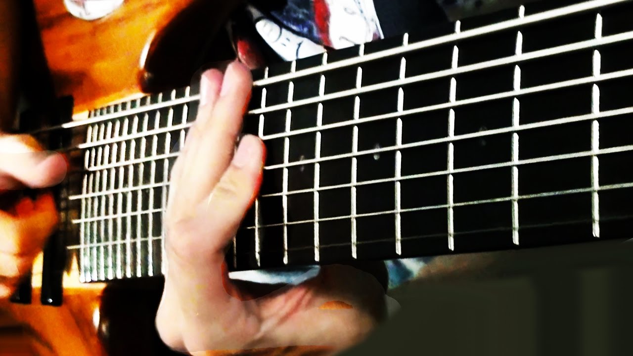 Học đàn Guitar Bass