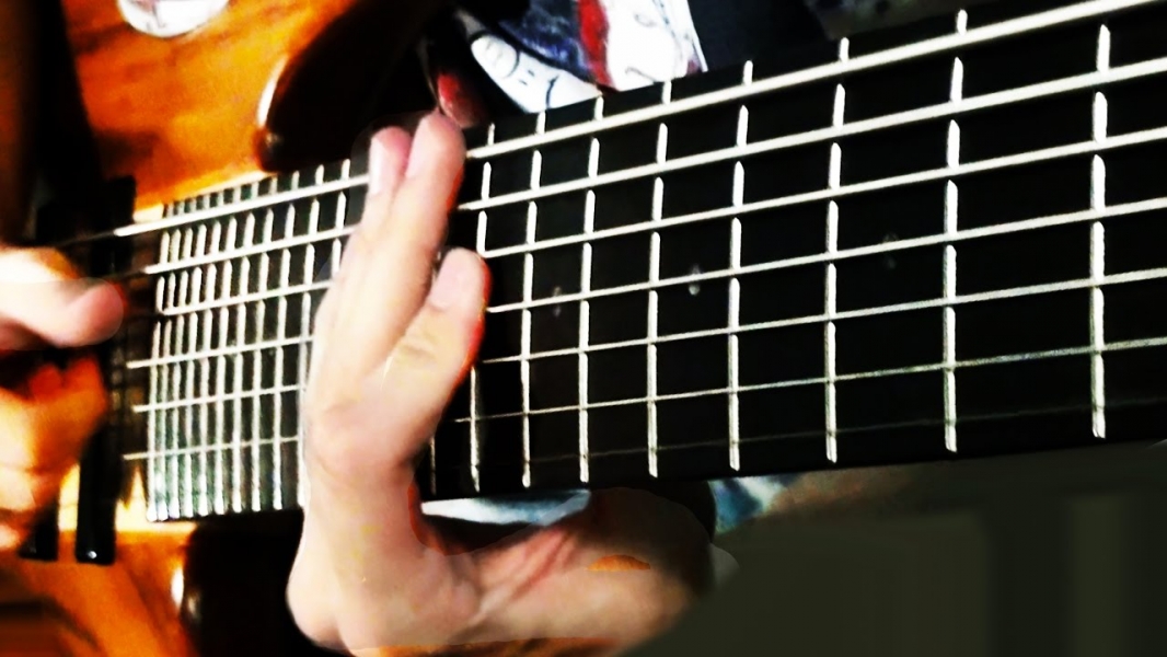 Học đàn Guitar Bass