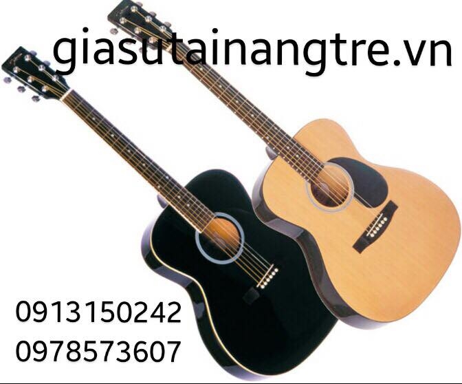 Nên lựa chọn đàn Guitar dây sắt hay dây nylon